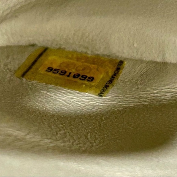 Chanel Women’s‎ Tweed Medium Timeless Classic Double Flap Shoulder Bag AUTHENTIC - Picture 10 of 16